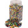 Kongon helmi lasi - 4 mm - 500 g