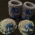 Asiakaskuva Satiininauha 10 mm sininen