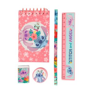 Paperitavarasetti Stitch Disney - 5 osaa