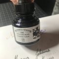 Asiakaskuva Marker W&N 30ml - 030 Black Indian muste 30 ml (pipetillä)
