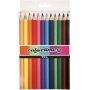 Colortime Vrikynt - sekavrit - JUMBO - 12 kpl