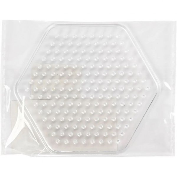 Helmilevyt - Kirkas - Kuusikulmainen - 1 kpl