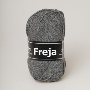 Black Sheep Freja lanka 50g - harmaa (08) Black Sheep Freja lanka 50g - harmaa (08)