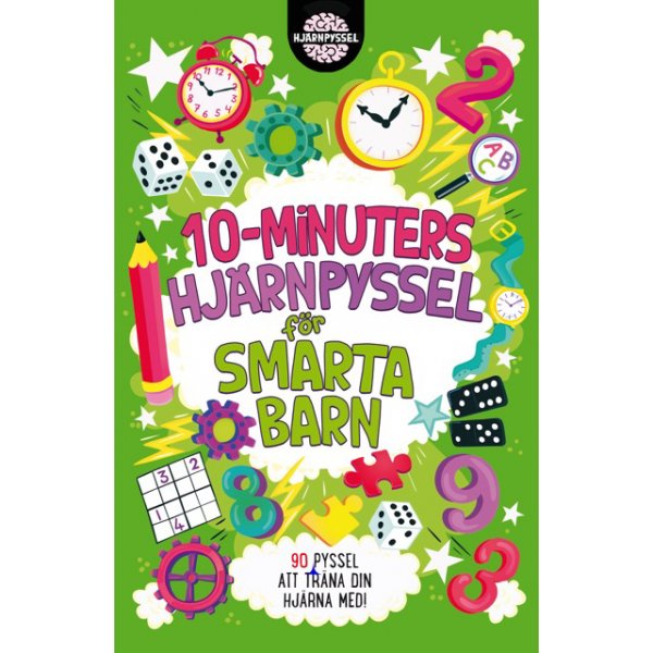 10 minuutin aivojumppa lykkille lapsille