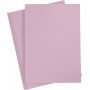 Paperi - vaalea violetti - A4 - 20 kpl