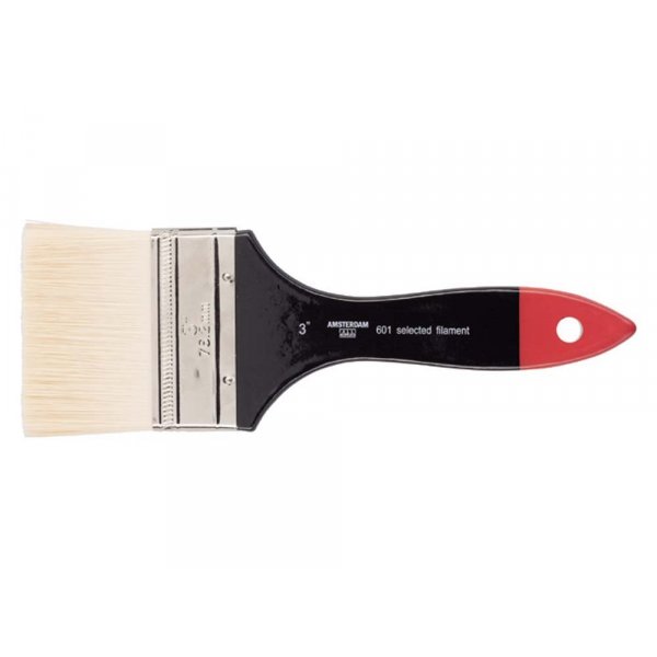 Lakkaharja Amsterdam Synteettiset hiukset - 7,62 cm