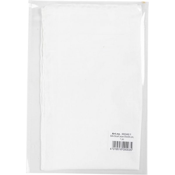 Silkkihuivi - 55 x 55 cm