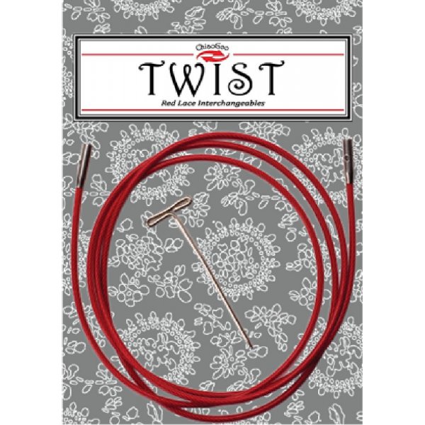 Muistiton Cable Twist 20/15 cm