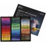 Gallerialjypastellikynt premium - sekavrit - 48 kpl