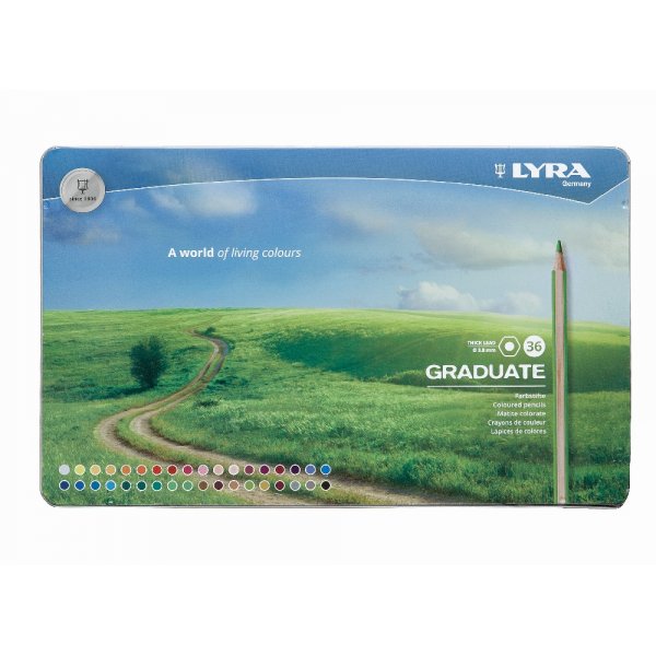 Vrikynt Lyra Graduate - 36 kpl