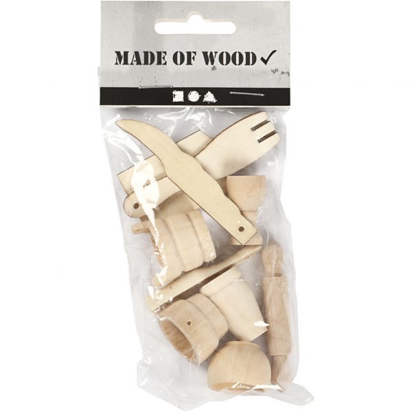 Joulupukin tarvikkeet - Keittiövälineet Joulupukin tarvikkeet - Keittiövälineet