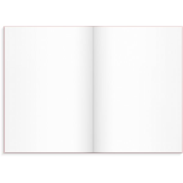 Pivkirja lukolla - vaaleanpunainen