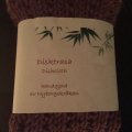 Asiakaskuva Viking lanka Bamboo 50g - Tummanvioletti (668)