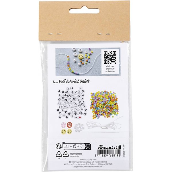 Mini DIY Kit -korut - kaulakoru Mini DIY Kit -korut - kaulakoru