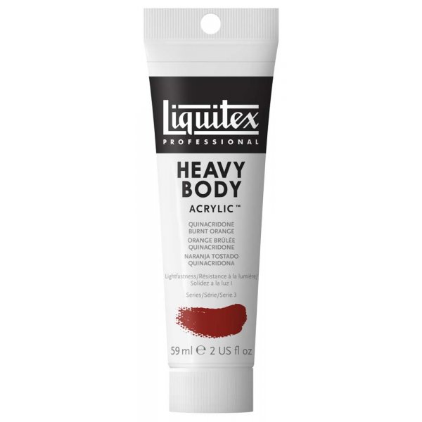 Akryylimaali Heavy Body Liquitex 59 ml