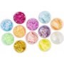 Glitter savi, sekavrej, 72x20 ml