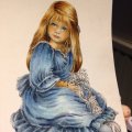 Asiakaskuva Copic Sketch - B93 - Vaaleansininen