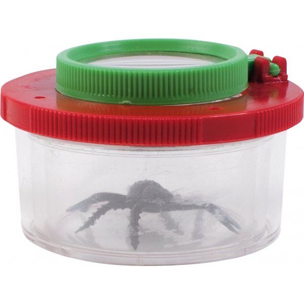 Kokoontaitettavat suurennuspurkit - 6 kpl Kokoontaitettavat suurennuspurkit - 6 kpl