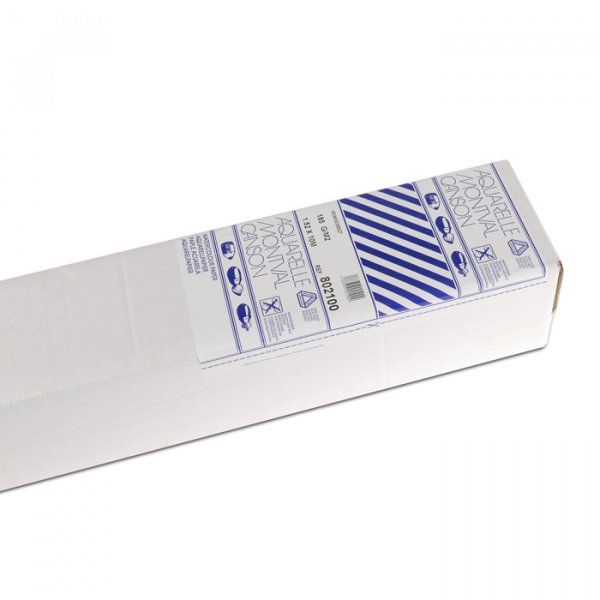 Canson Montval akvarellipaperi Rulla 185g - 1,52x10 m