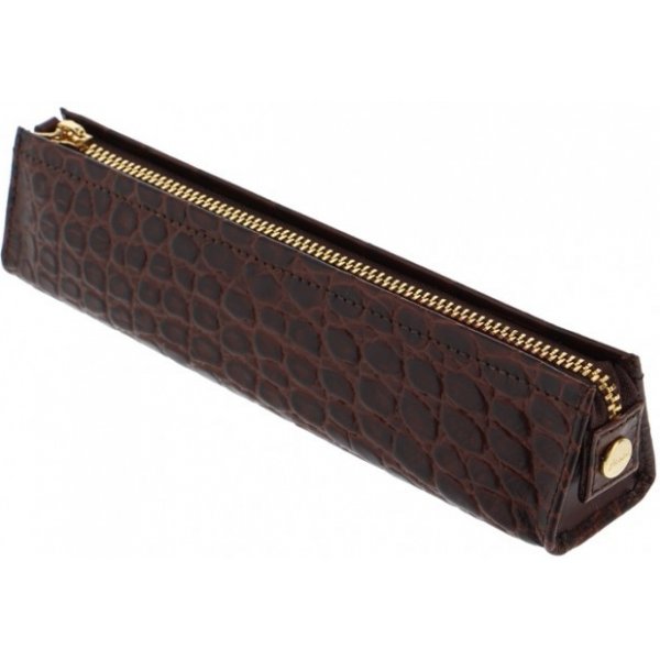 Penaali Filofax Classic Croc Zip