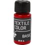 Tekstiili Vri tekstiilin vri - punainen - 50 ml