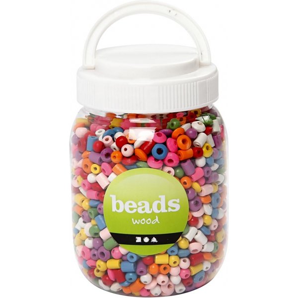 Puuhelmi - sekavrisi ja -kokoisia - 400 ml