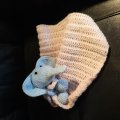 Asiakaskuva DROPS Baby Merino Uni Color lanka - 50g - Jauhe (44)