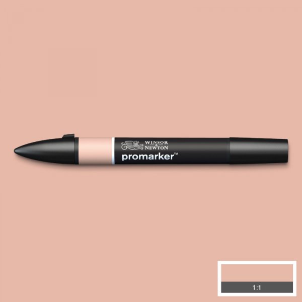 Pro tussit - Winsor & Newton - vaimennettu vaaleanpunainen