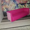 Asiakaskuva Huopalevy 20 x 30 cm - vaaleanpunainen 145g / m� 100% viskoosia