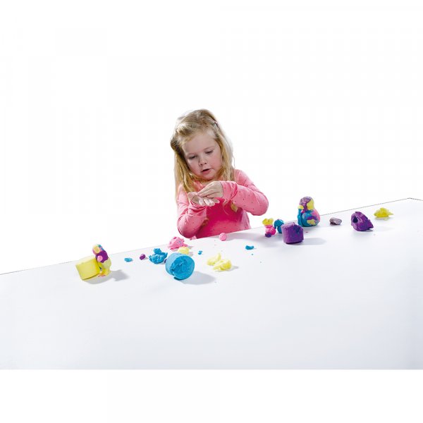 Savi 4x90 g - kimaltelevaa Savi 4x90 g - kimaltelevaa