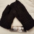 Asiakaskuva DROPS Snow Uni Color lanka - 50g - musta (02)