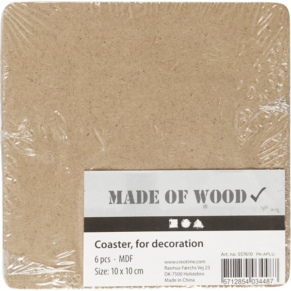 Lautas - 6 kpl Lautas - 6 kpl