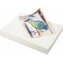 Akvarellipaperi - valkoinen - A5 - 200 g - 100 arkkia