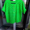 Asiakaskuva Viking lanka Urheilur�tti 50g - Neonvihre� (535) SR