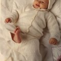Asiakaskuva Viking lanka Baby Wool 50g - Navy (326)