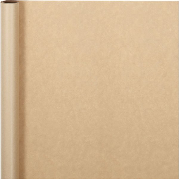 Lahjapaperi - luonnollinen - 5 m