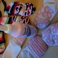 Asiakaskuva Sock-Stop - vaaleanpunainen 100 ml