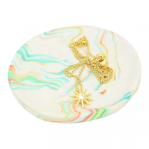 Clay Sculpey III - Paista savikoristeita