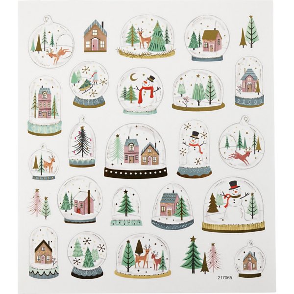 Tarrat - lumipalloja