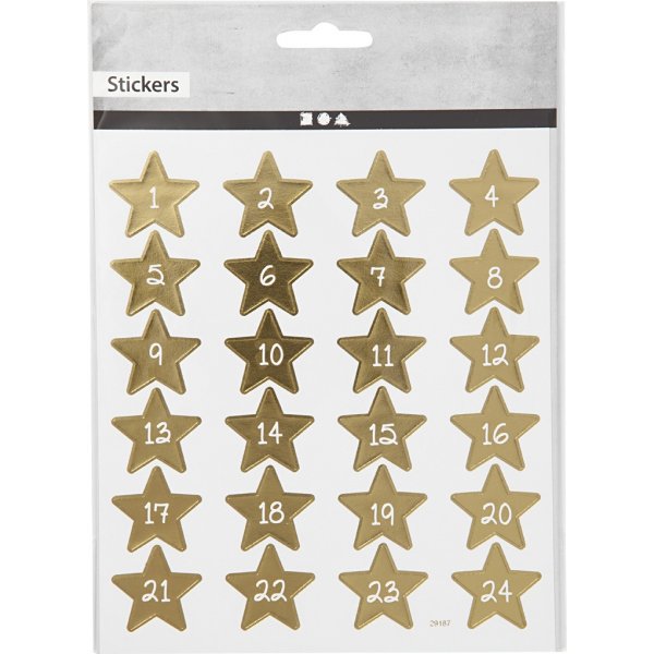 Tarrat - kalenterinumerot Tarrat - kalenterinumerot