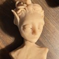 Asiakaskuva Sculpey Clay Super Living Doll 450g - beige