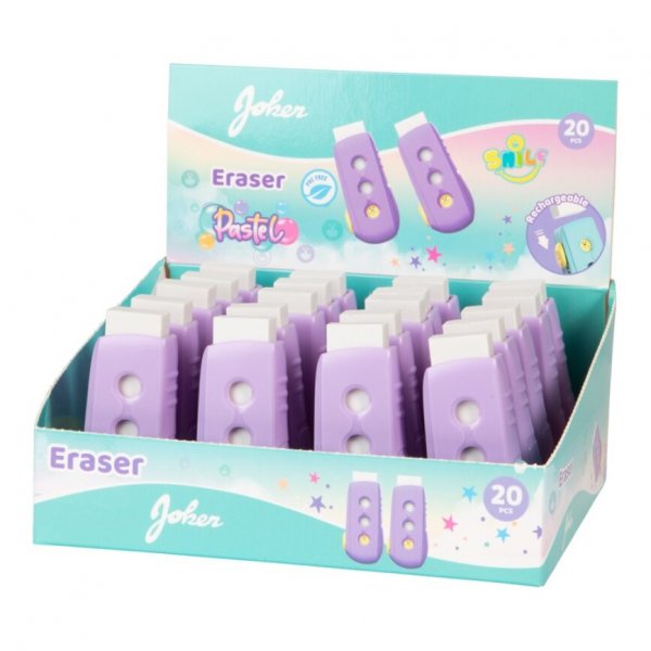 Jatkettava pyyhekumi