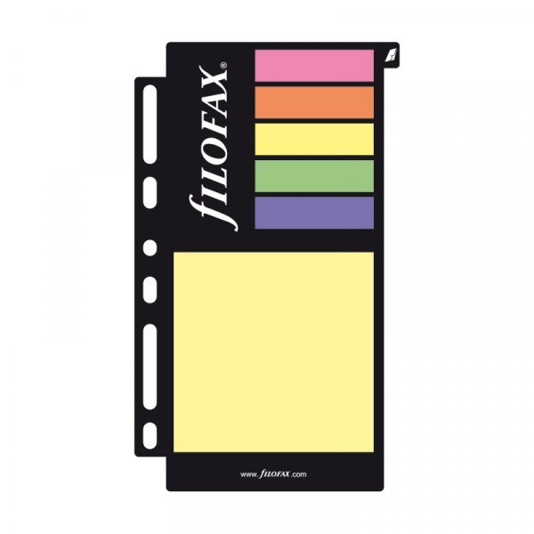 Muistiinpanot Filofax A4/A5/Personalille