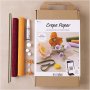 Aloita DIY Kit Kreppipaperi - sekavrej