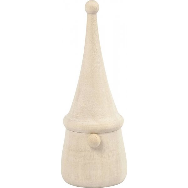 Skandinavian tonttu - 3 cm - K8 cm