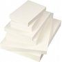 Akvarellipaperi - valkoinen - A3, A4, A5 - 200+300 g - 100 arkkia