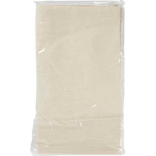 Tekstiilikassi - kevyt luonto - 38x42 cm - 5 kpl Tekstiilikassi - kevyt luonto - 38x42 cm - 5 kpl