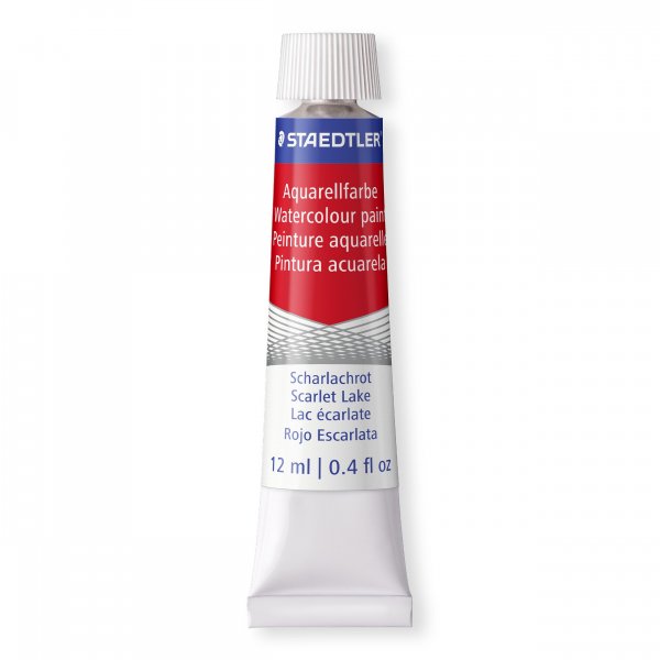 Akvarellimaali 12 ml - 24 v�ri�