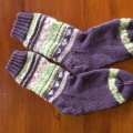 Asiakaskuva Viking lanka Urheilur�tti 50g - Tumman violetti (569) SR