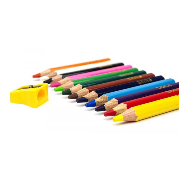 V�rikyn�t 1/2 Jumbo Sense - 12 kyn��